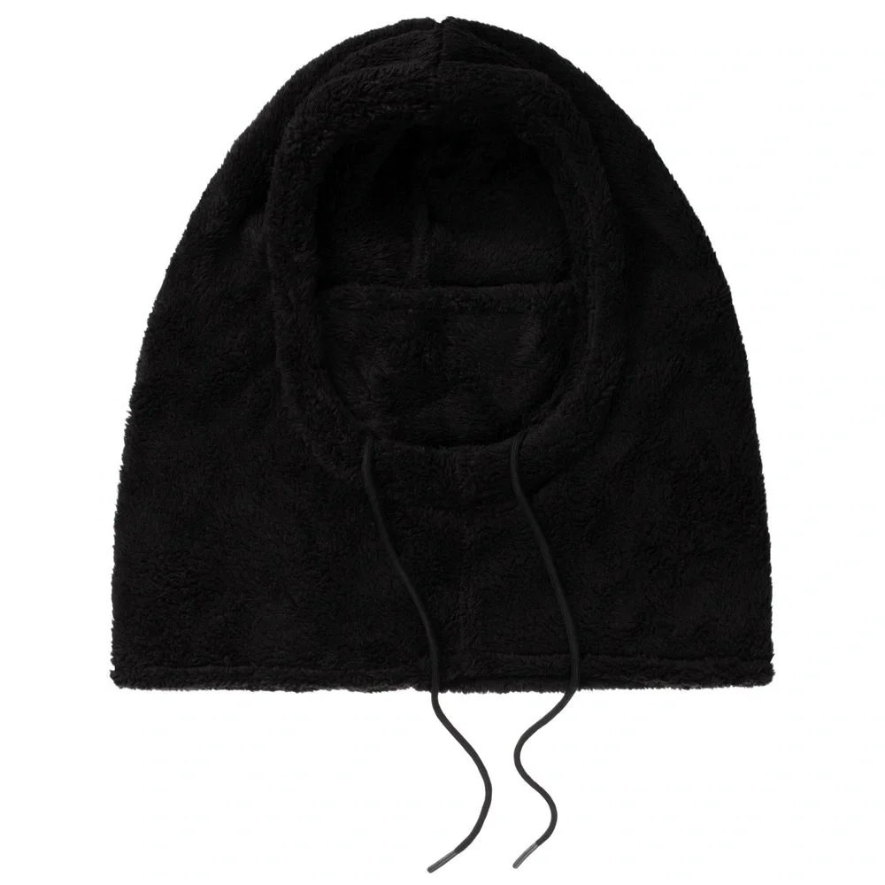 Балаклава-капюшон Flocky, черная - фото 2