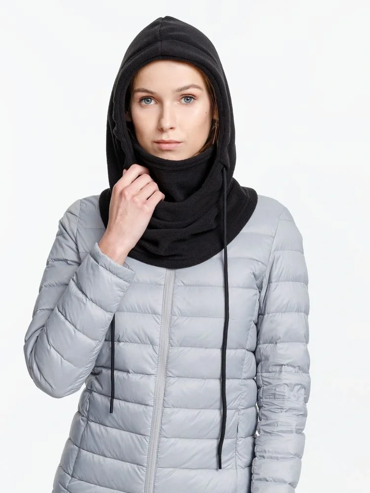 Балаклава-капюшон Nesse, черная - фото 6