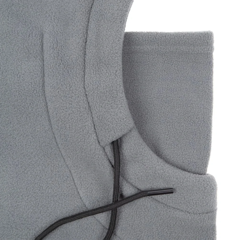 Балаклава-капюшон Nesse, серая - фото 3