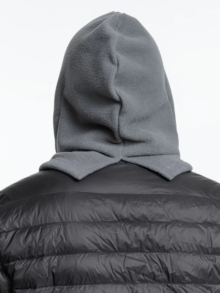 Балаклава-капюшон Nesse, серая - фото 7