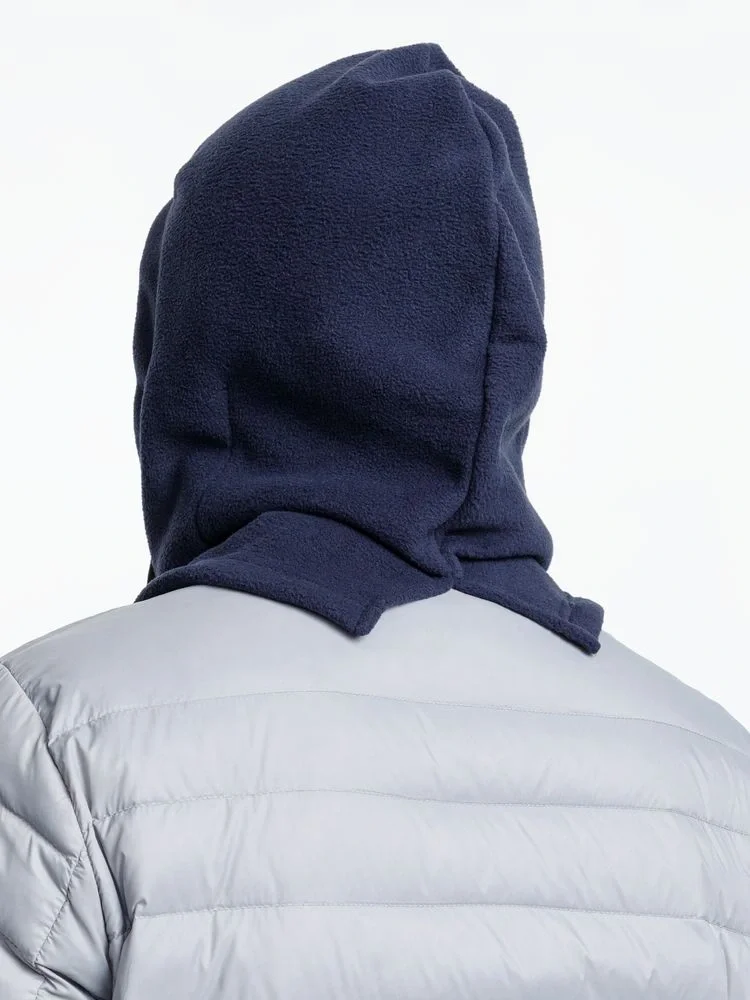 Балаклава-капюшон Nesse, темно-синяя - фото 6