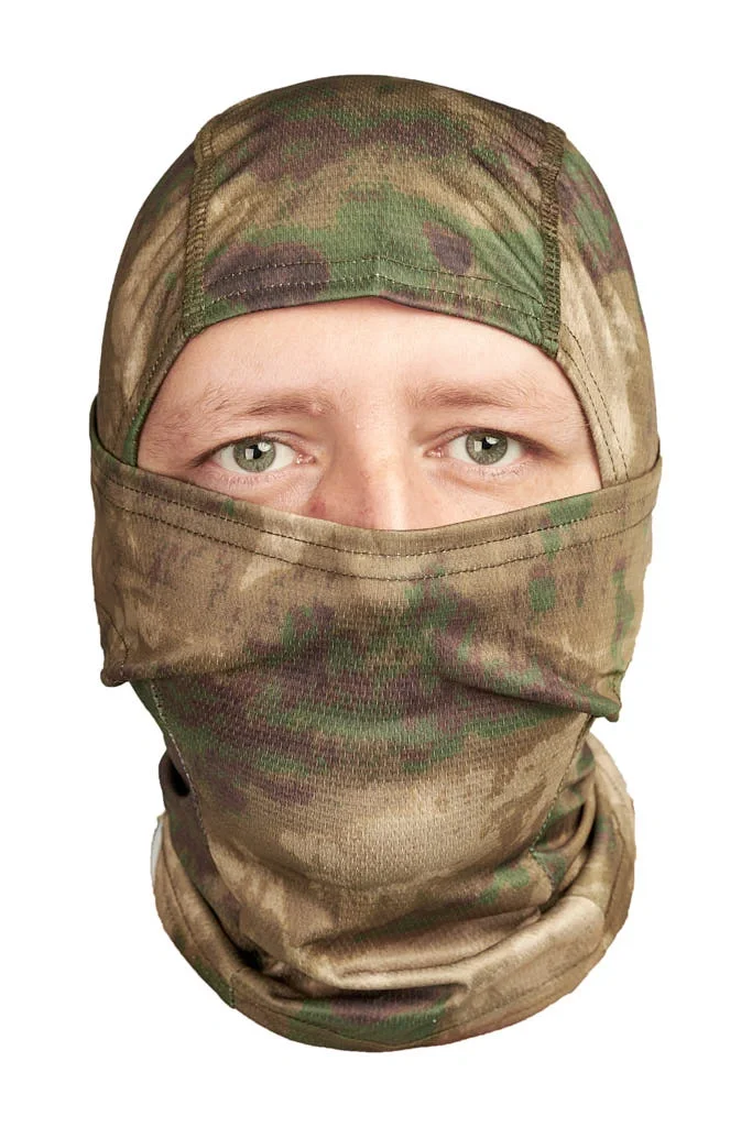 Балаклава (маска, подшлемник) Призрак - фото 1
