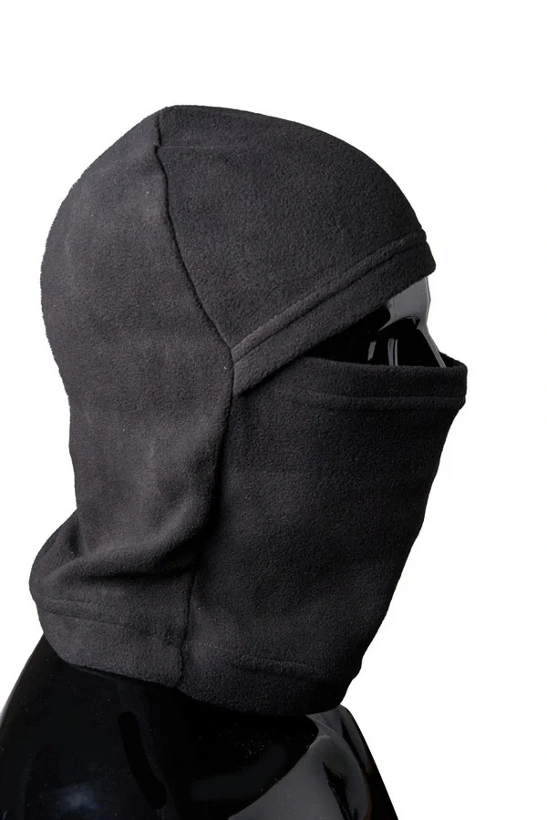 Балаклава-маска РМБМ0201 цвет черный - фото 2