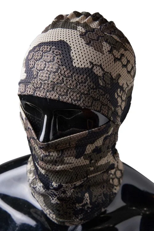 Балаклава-маска РМБМ0201 цвет Серый Питон - фото 1