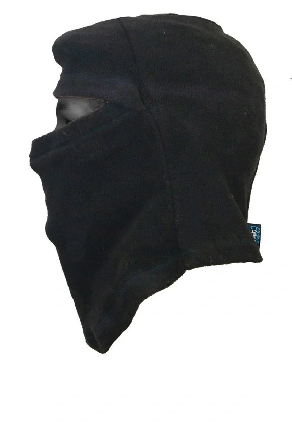 Балаклава "MIND", флис 180г/м чёрная Ш-009 - фото 4