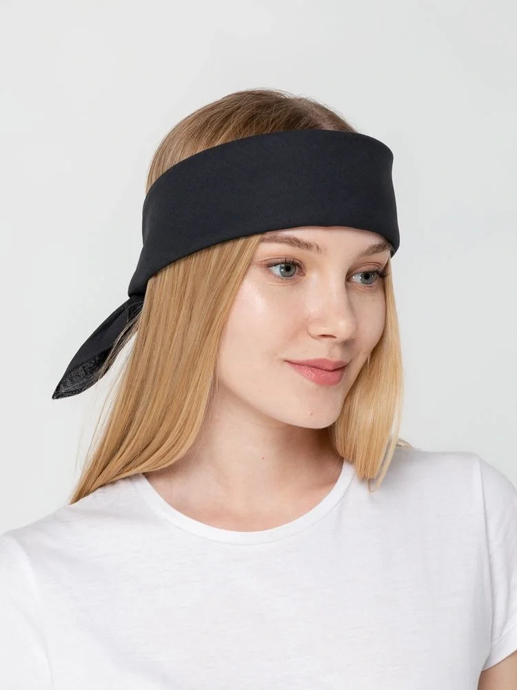 Бандана Overhead, черная - фото 6