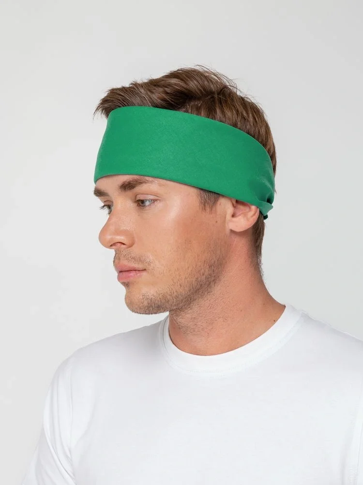 Бандана Overhead, зеленая - фото 5