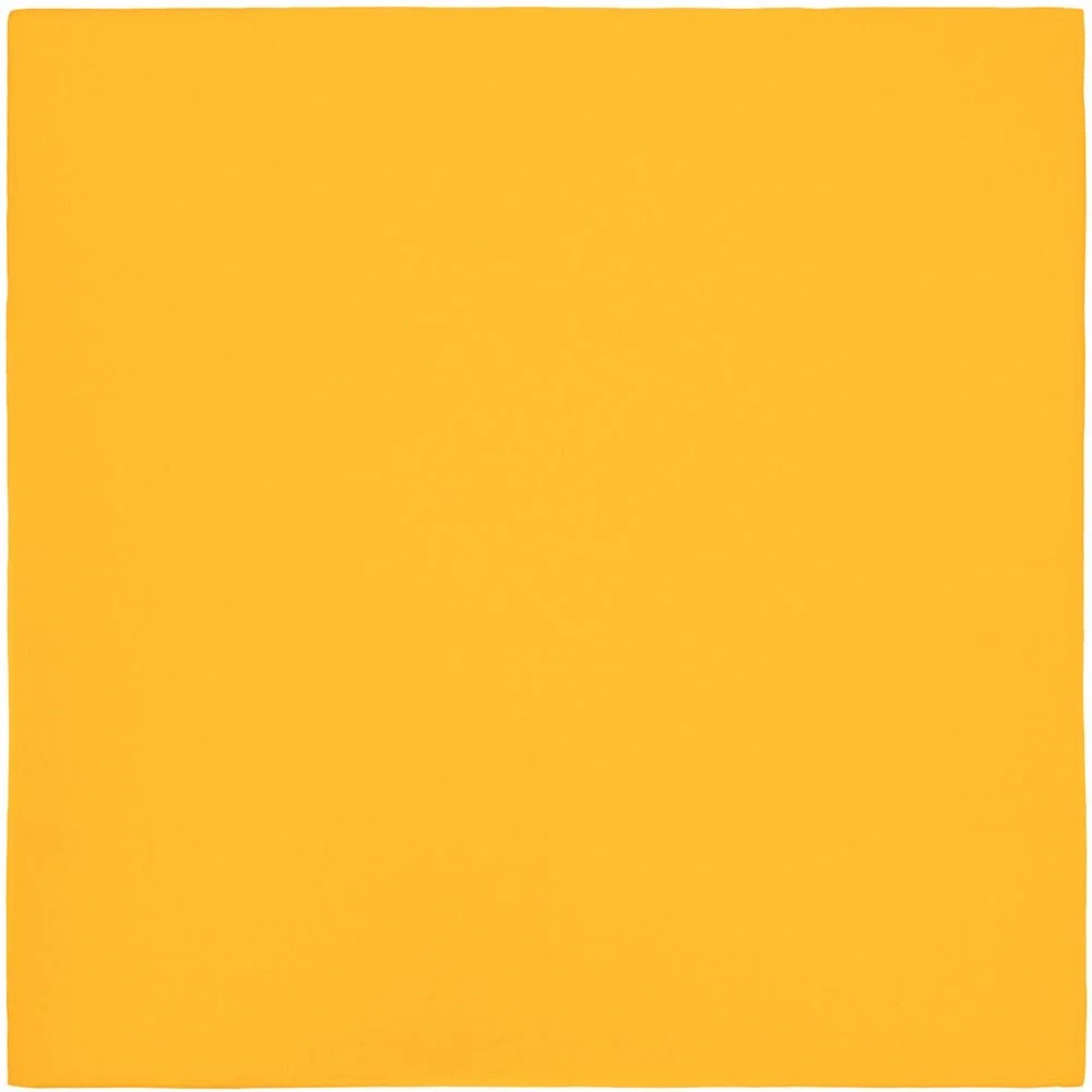 Бандана Overhead, желтая - фото 2