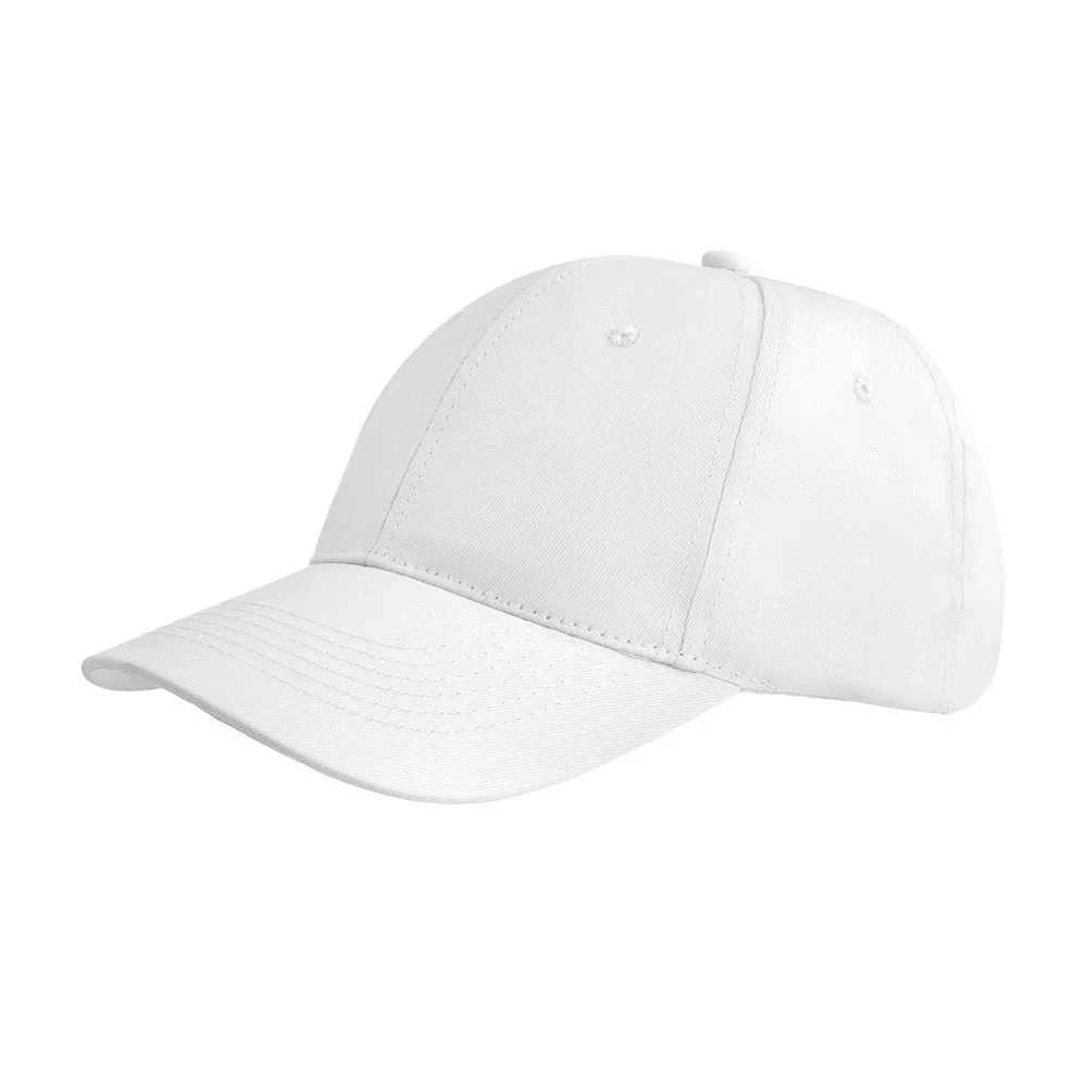 Бейсболка Apollo, белая - фото 1