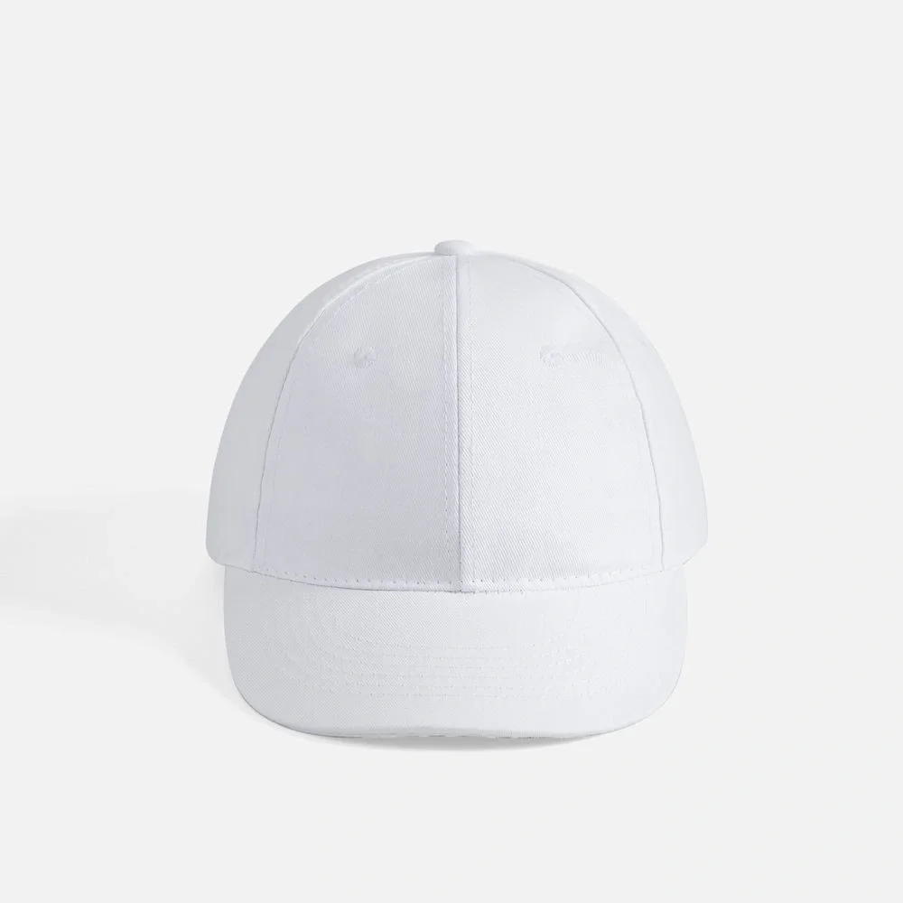 Бейсболка Apollo, белая - фото 10