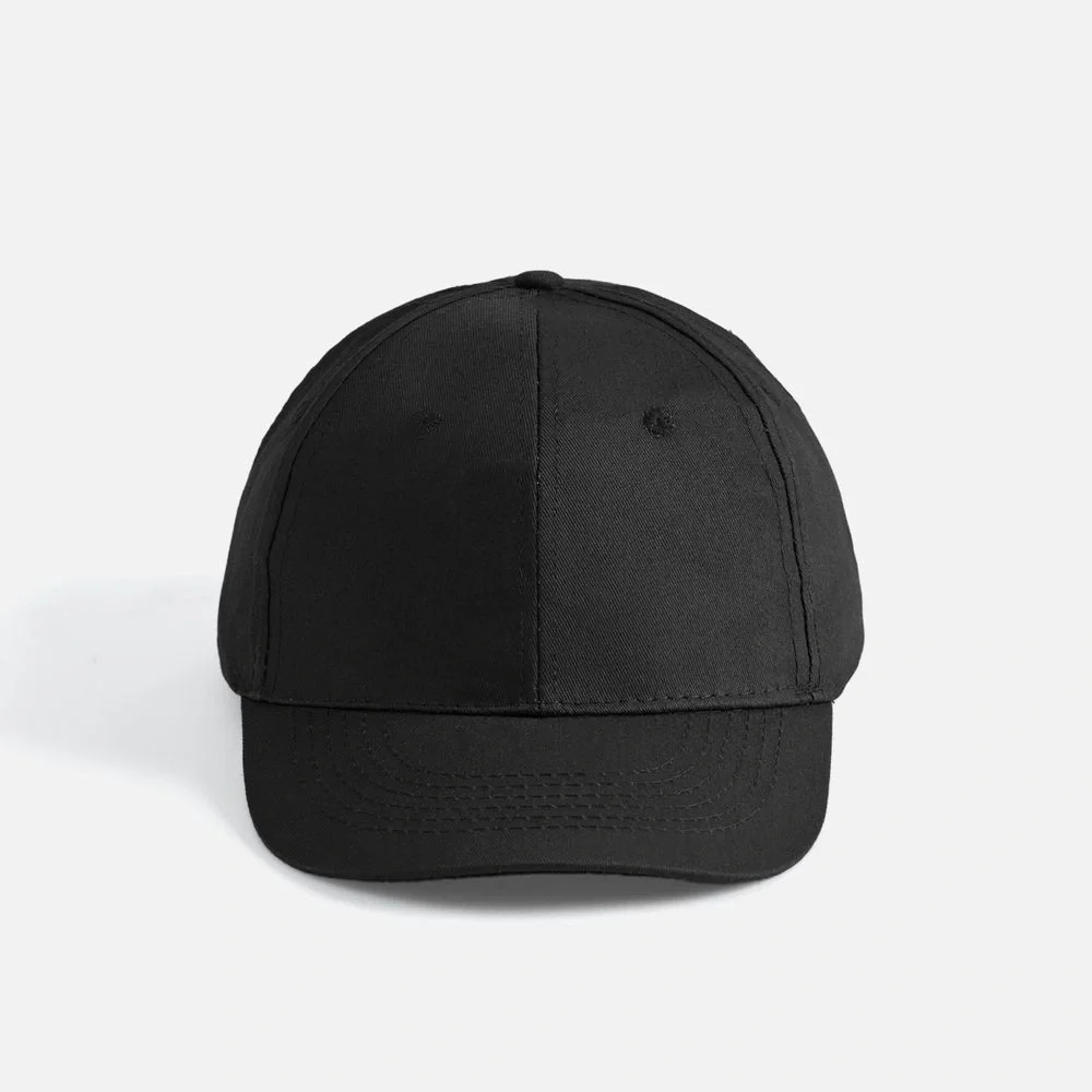 Бейсболка Apollo, черная - фото 10