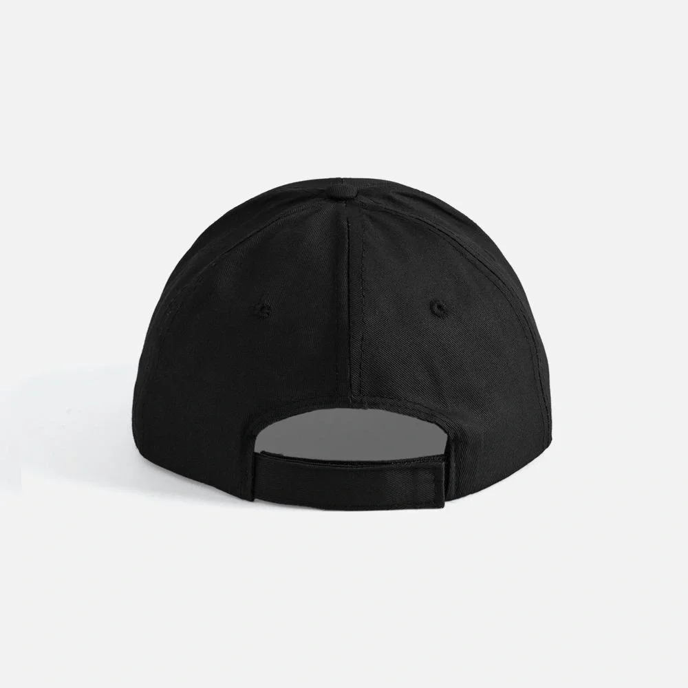 Бейсболка Apollo, черная - фото 12