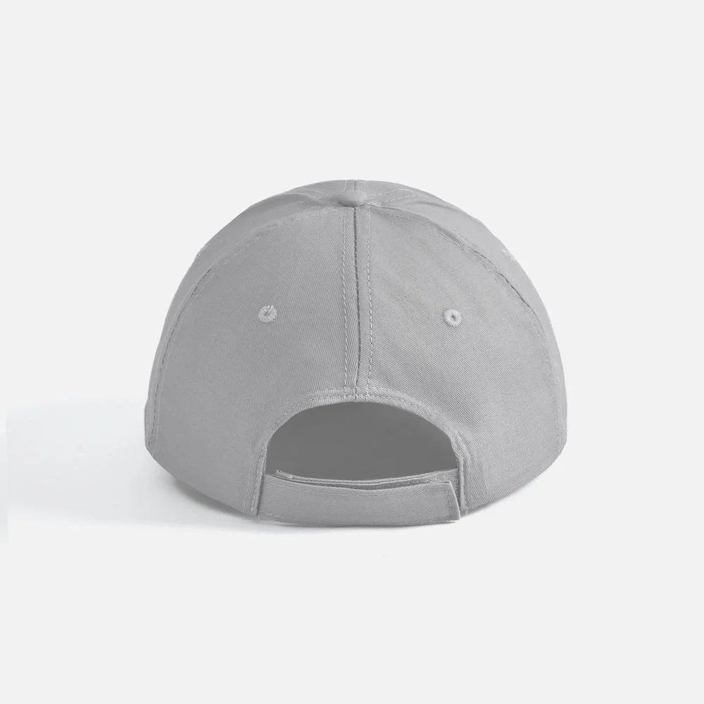 Бейсболка Apollo, серая - фото 12