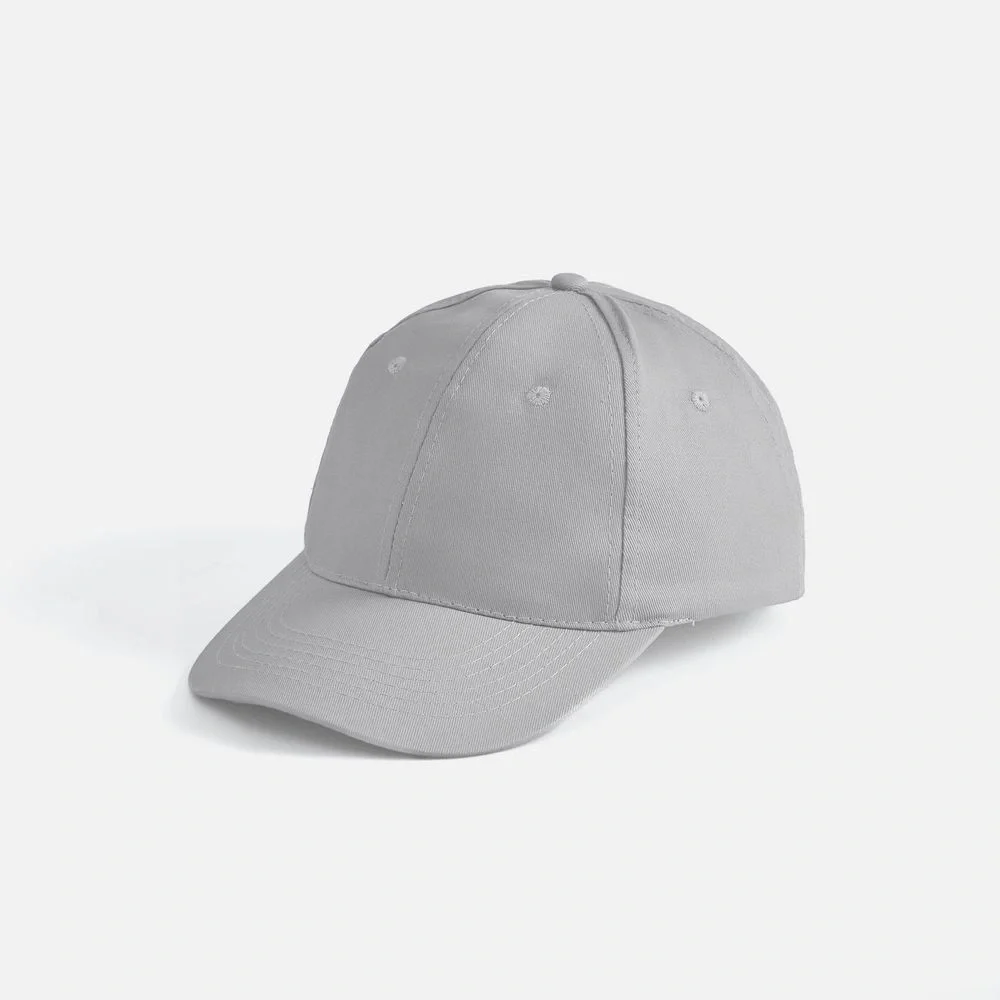 Бейсболка Apollo, серая - фото 5