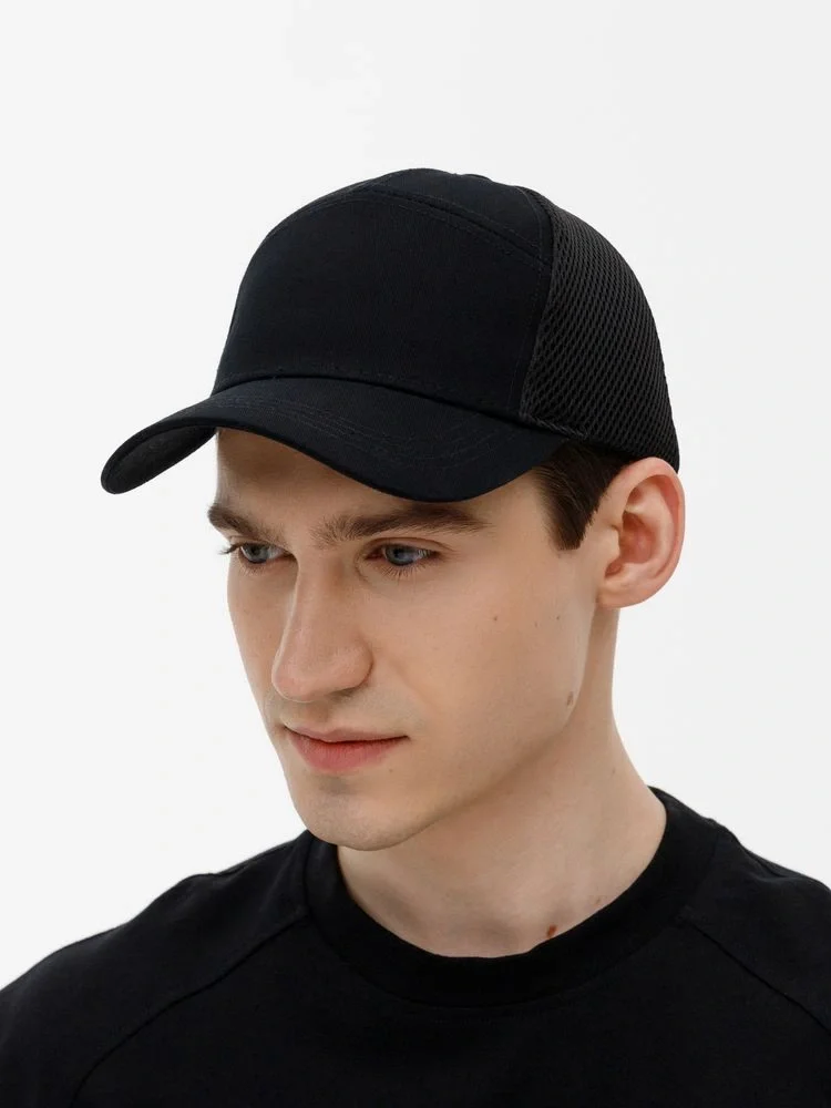 Бейсболка Ben Lawers, черная - фото 10