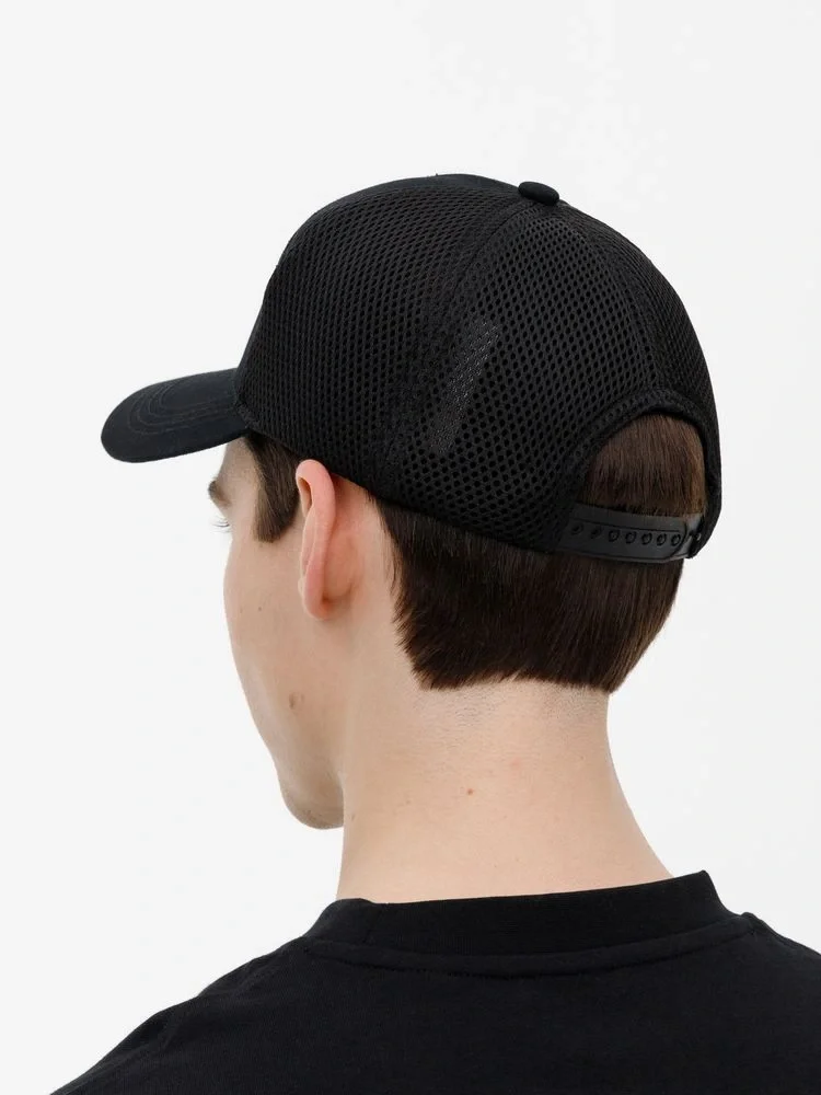 Бейсболка Ben Lawers, черная - фото 13