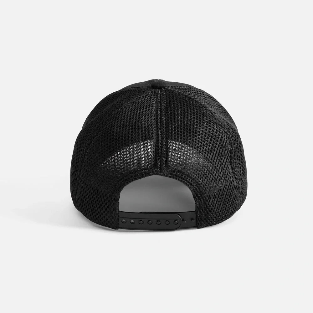 Бейсболка Ben Lawers, черная - фото 4