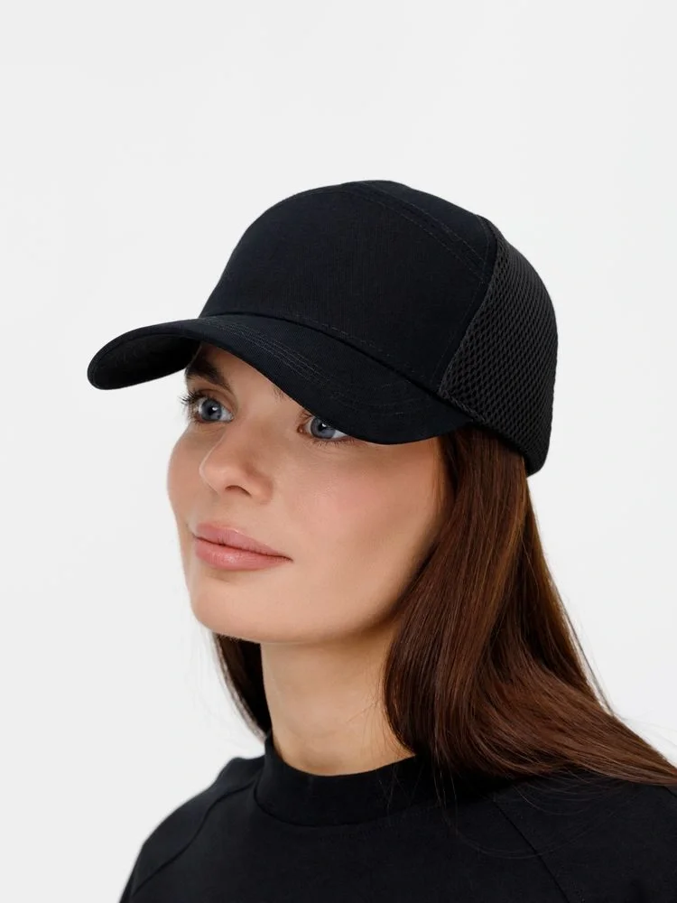 Бейсболка Ben Lawers, черная - фото 8