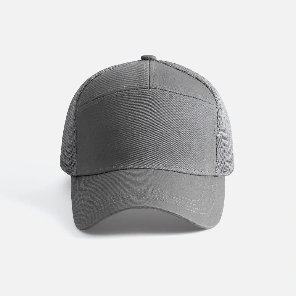 Бейсболка Ben Lawers, серая - фото 3