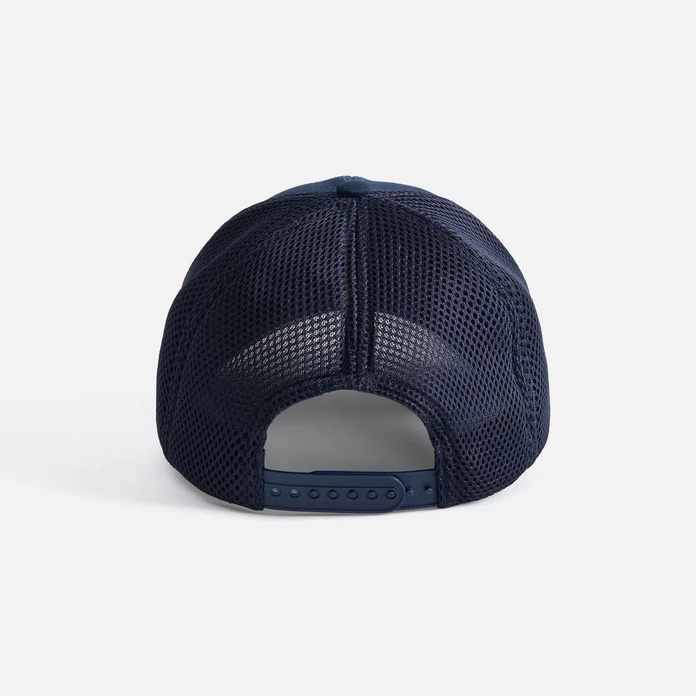 Бейсболка Ben Lawers, темно-синяя - фото 4