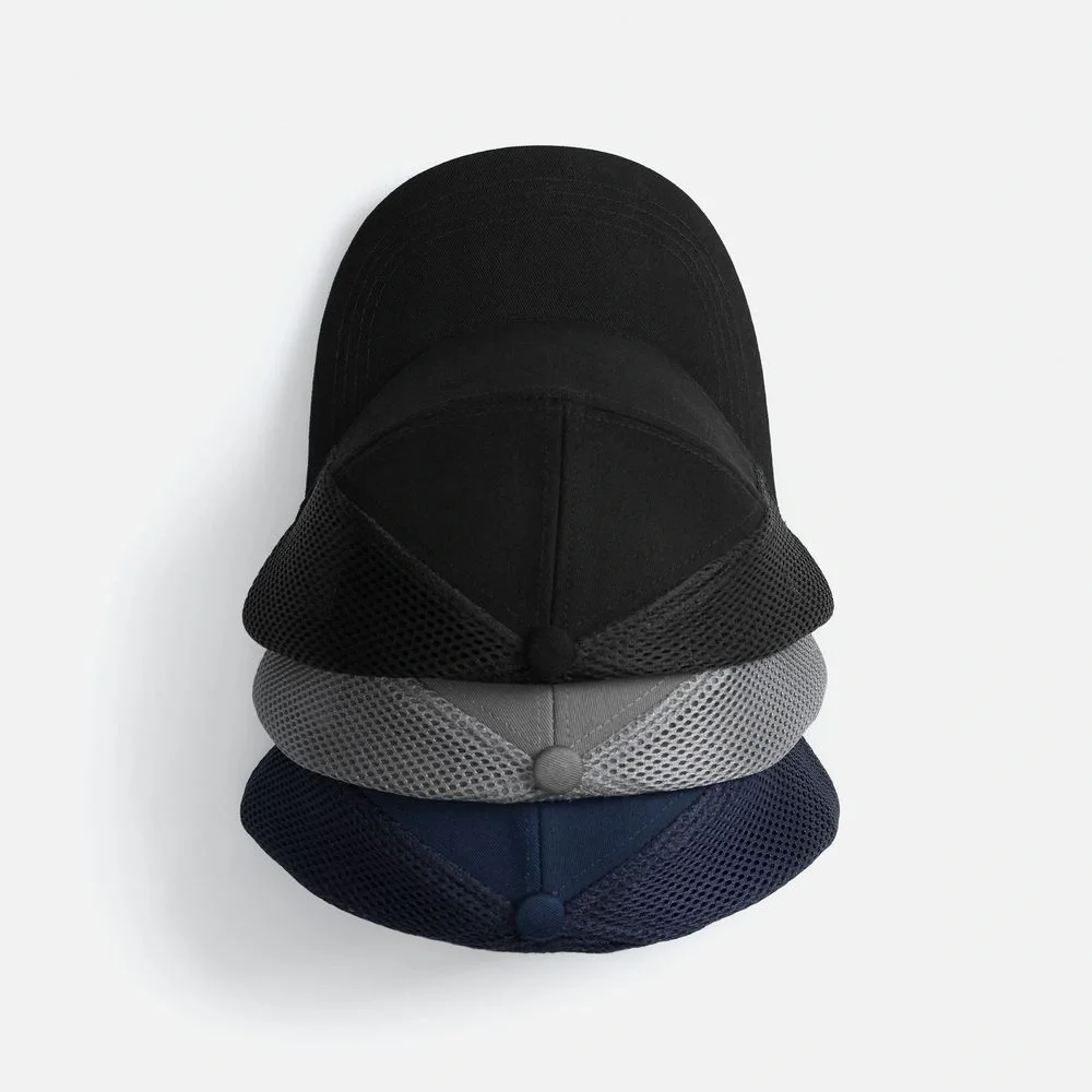 Бейсболка Ben Lawers, темно-синяя - фото 5