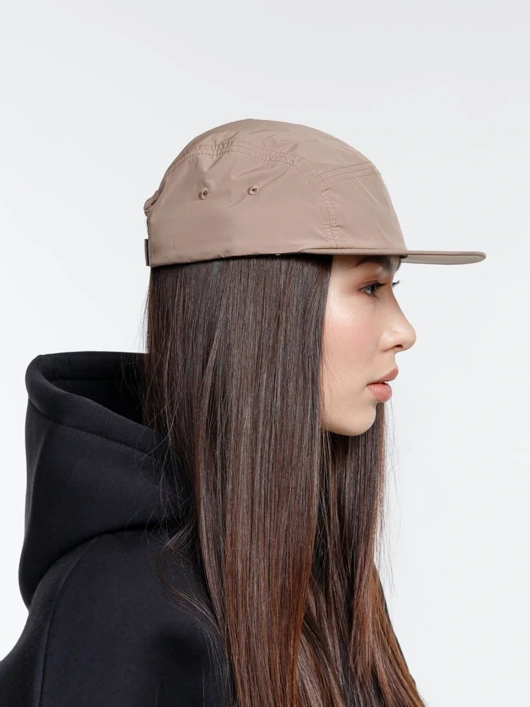 Бейсболка Ben Mac, бежевая - фото 12