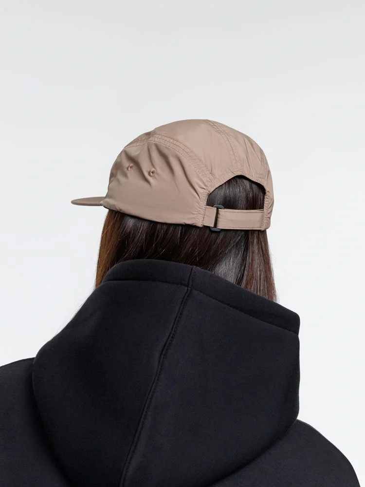 Бейсболка Ben Mac, бежевая - фото 13