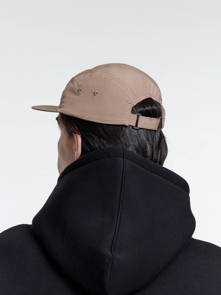 Бейсболка Ben Mac, бежевая - фото 9