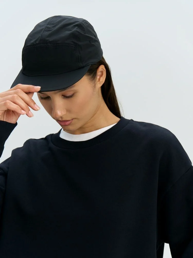 Бейсболка Ben Mac, черная - фото 12