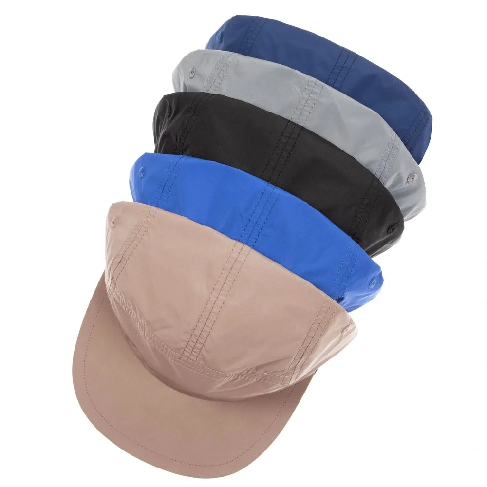 Бейсболка Ben Mac, черная - фото 6