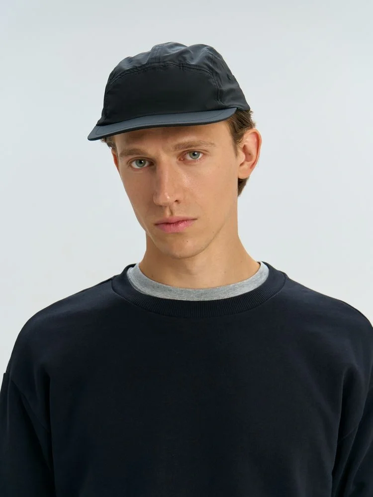 Бейсболка Ben Mac, черная - фото 7