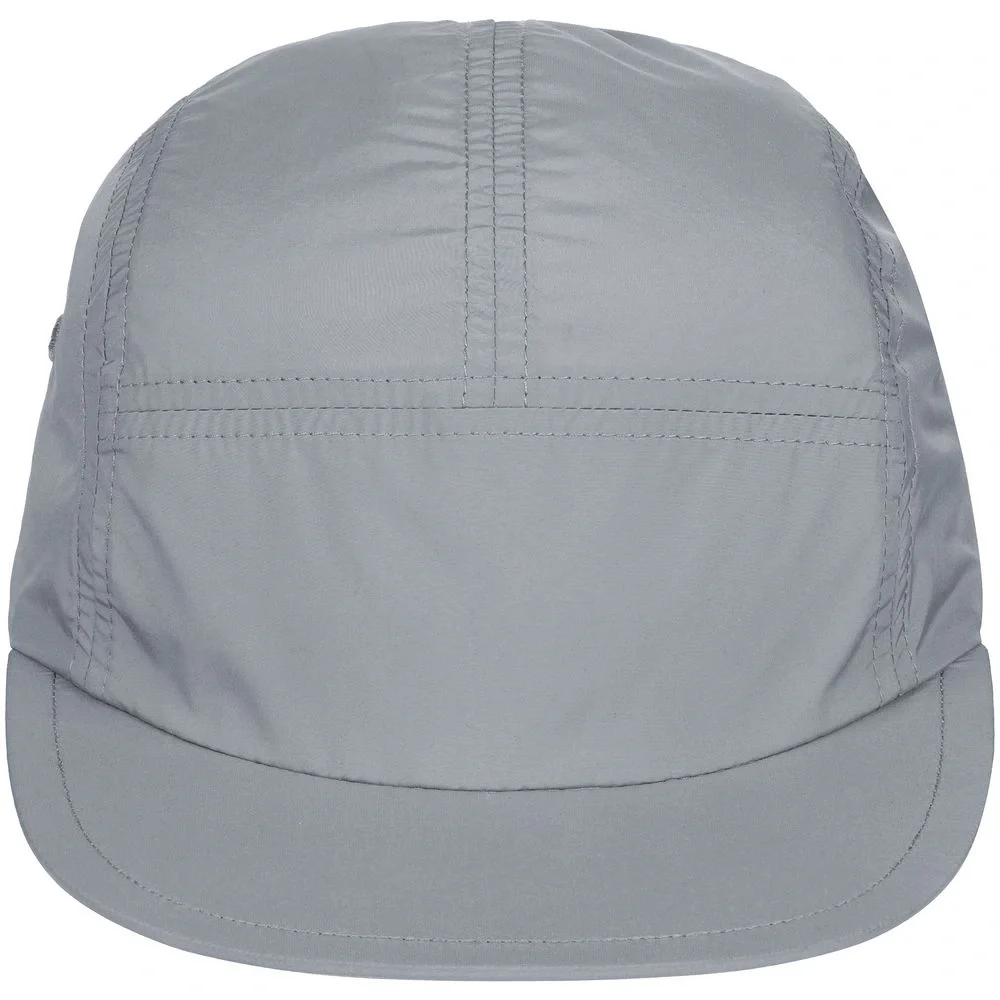 Бейсболка Ben Mac, серая - фото 3