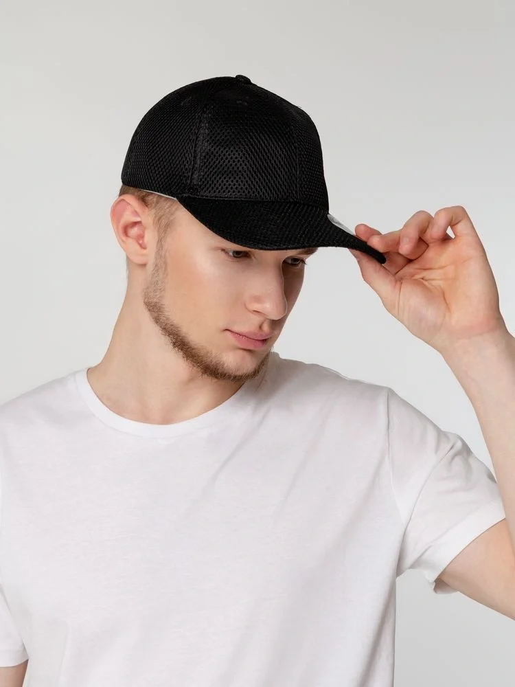 Бейсболка Ben More, черная - фото 12