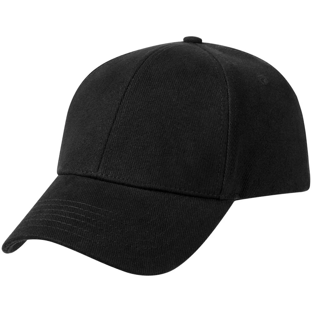 Бейсболка Big Boss, черная - фото 2