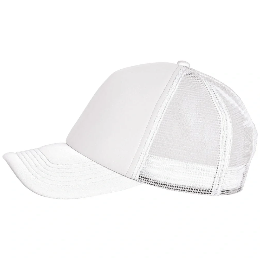 Бейсболка Bubble, белая - фото 2