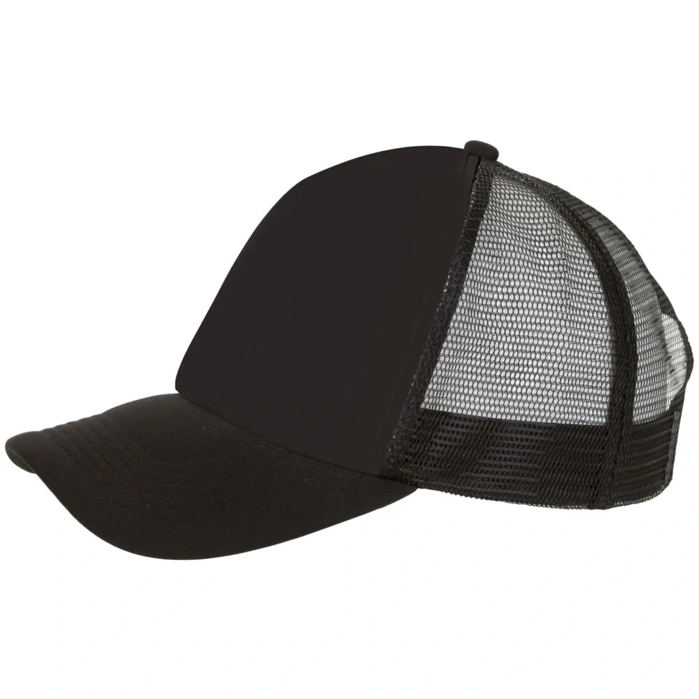 Бейсболка Bubble, черная - фото 2