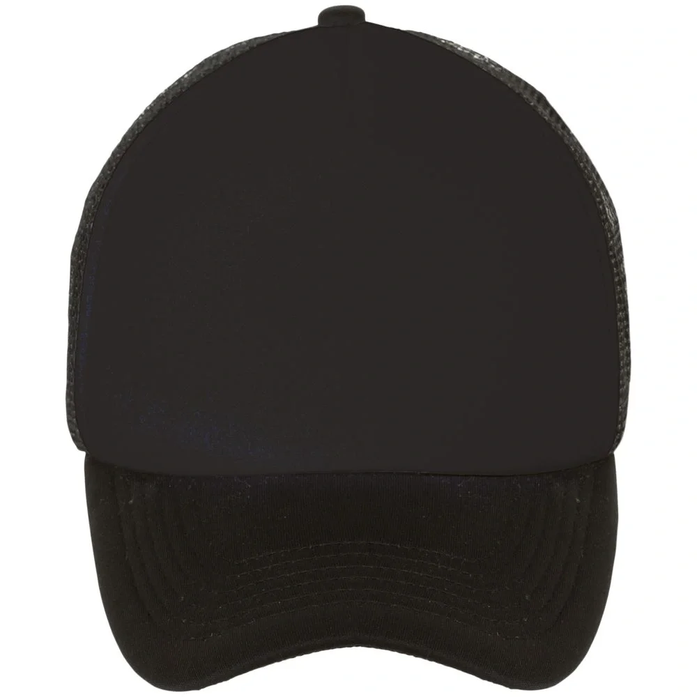 Бейсболка Bubble, черная - фото 3