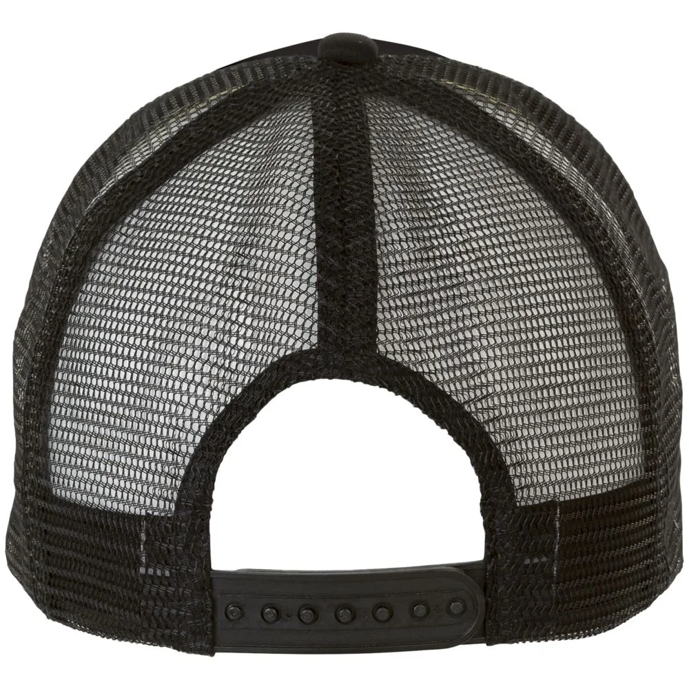 Бейсболка Bubble, черная - фото 4