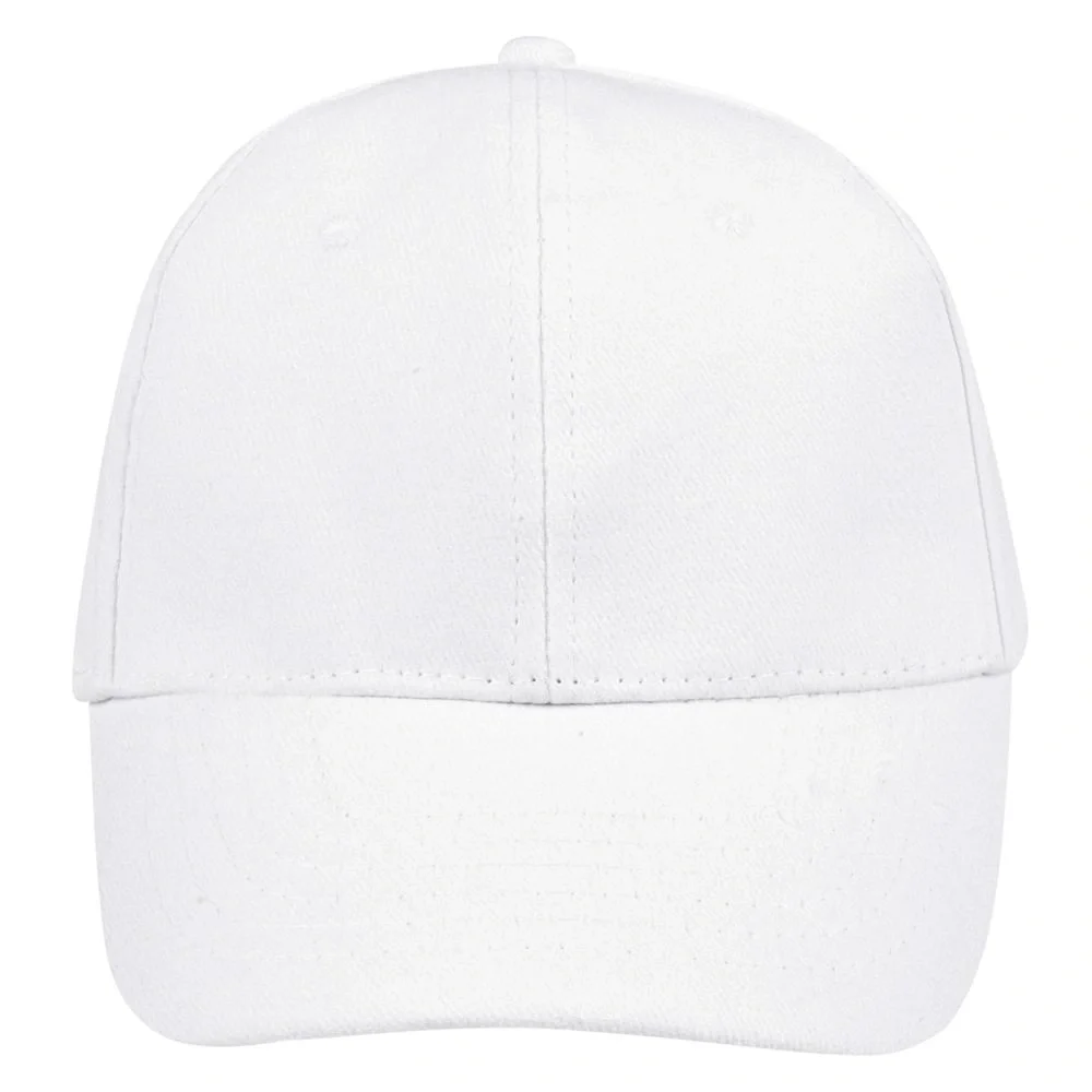 Бейсболка Buffalo, белая - фото 3