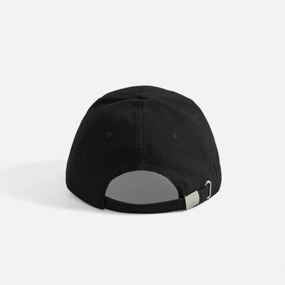 Бейсболка Buffalo, черная с желтым - фото 11