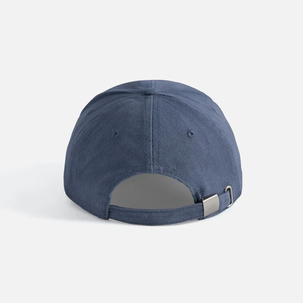 Бейсболка Buffalo, синяя (джинс) - фото 14