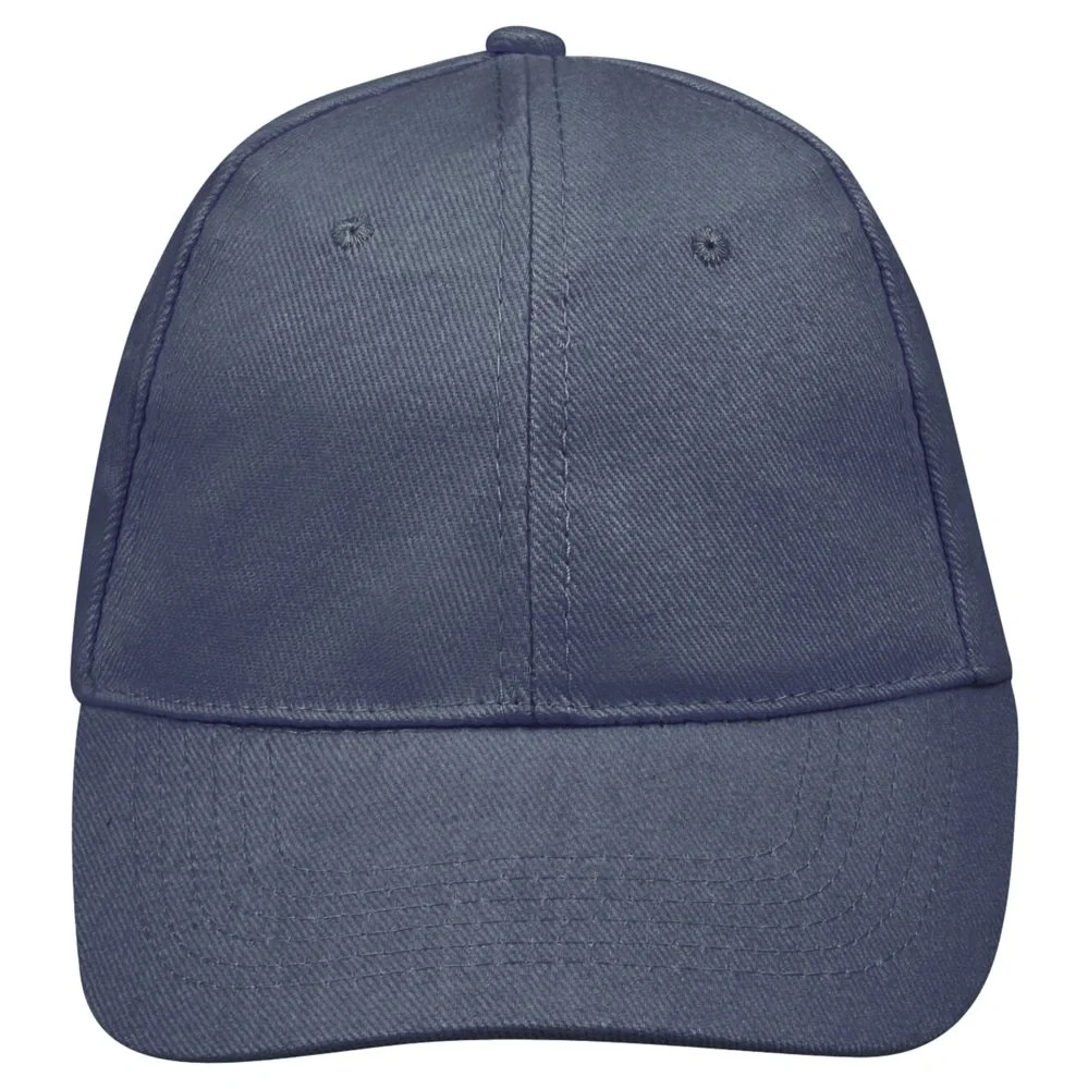 Бейсболка Buffalo, синяя (джинс) - фото 3