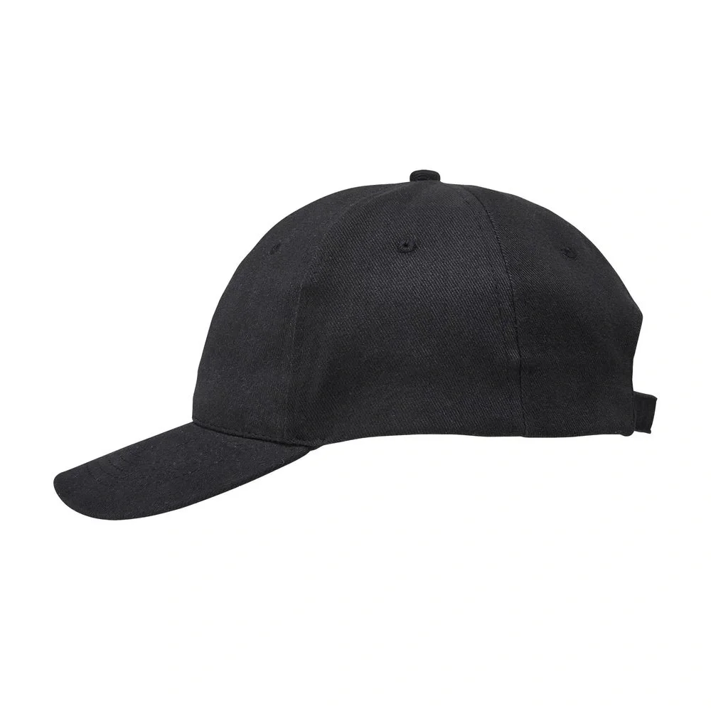 Бейсболка Buffalo, темно-серая (графит) - фото 1