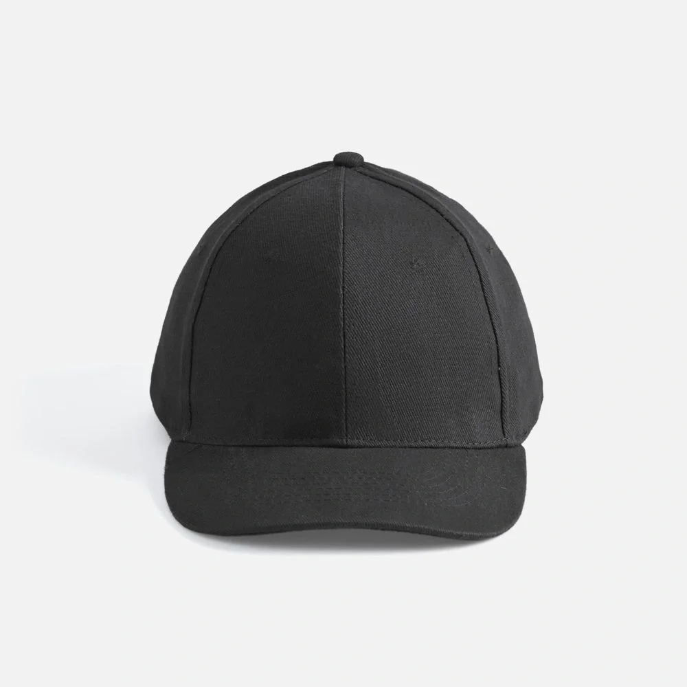 Бейсболка Buffalo, темно-серая (графит) - фото 10