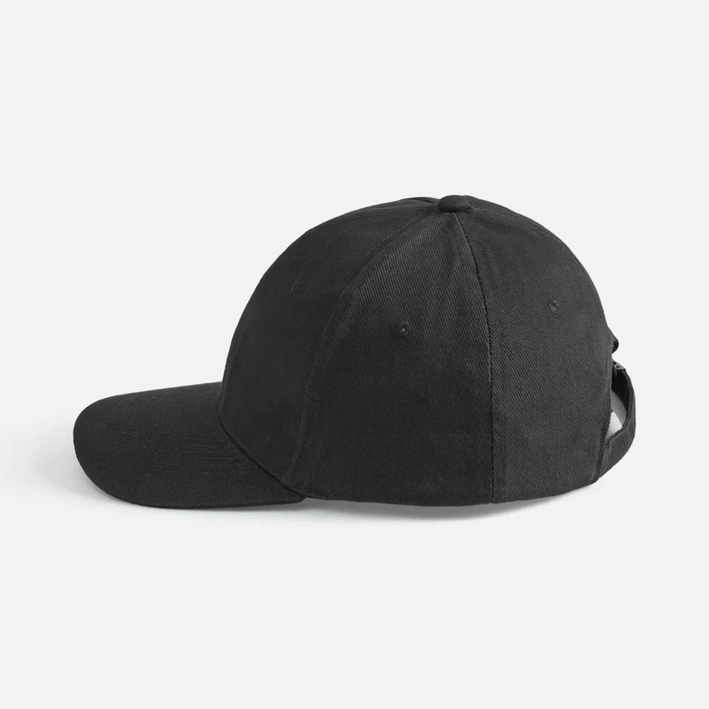 Бейсболка Buffalo, темно-серая (графит) - фото 11