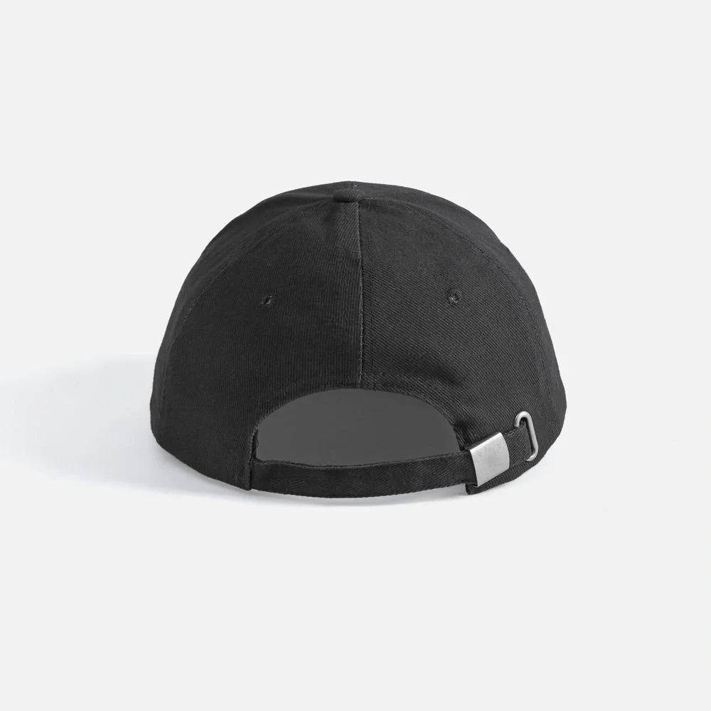 Бейсболка Buffalo, темно-серая (графит) - фото 12