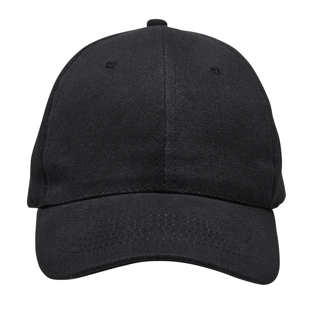 Бейсболка Buffalo, темно-серая (графит) - фото 2