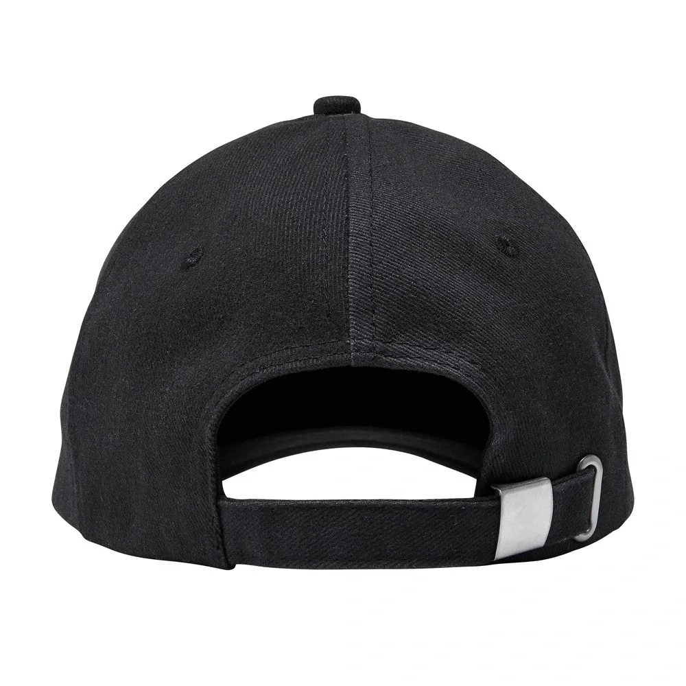 Бейсболка Buffalo, темно-серая (графит) - фото 3