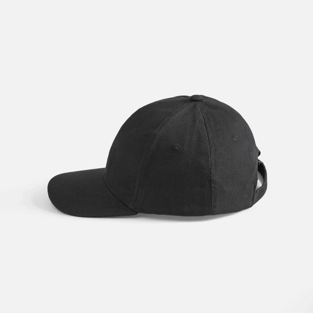 Бейсболка Buffalo, темно-серая (графит) - фото 7