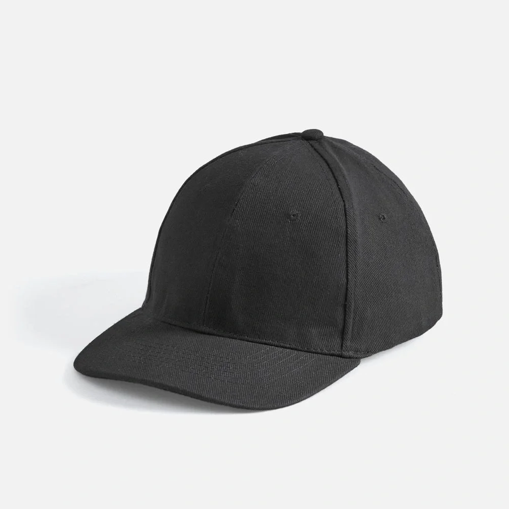 Бейсболка Buffalo, темно-серая (графит) - фото 9